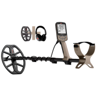 Minelab X-TERRA Elite Expedition Metal Detector Bundle