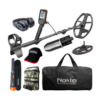 Nokta Triple Score Pro Pack Metal Detector