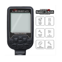 Nano Glass Screen Protector For Nokta The Legend Metal Detector