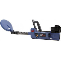 Minelab SDC 2300 Metal Detector 