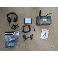 Minelab GPX 5000 Metal Detector Second Hand