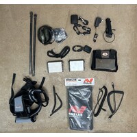 Minelab GPX 5000 Metal Detector Second Hand