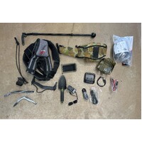 Minelab GPZ 7000 Metal Detector Second Hand