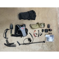 Minelab GPZ 7000 Metal Detector Second Hand