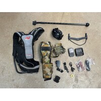 Minelab GPZ 7000 Metal Detector Second Hand