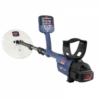 Minelab GPZ 7000 Metal Detector