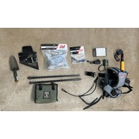 Minelab GPX 5000 Metal Detector Second Hand