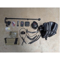 Minelab GPZ 7000 Metal Detector Second Hand