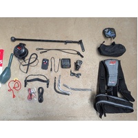 Minelab GPZ 7000 Metal Detector Second Hand