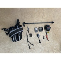 Minelab GPZ 7000 Metal Detector Second Hand