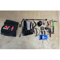 Minelab GPZ 7000 Metal Detector Second Hand