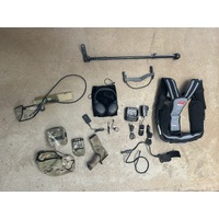 Minelab GPZ 7000 Metal Detector Second Hand