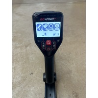 Minelab Go-Find 44 Metal Detector Second Hand