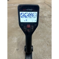 Minelab Go-Find 66 Metal Detector Second Hand