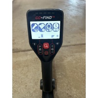 Minelab Go-Find 66 Metal Detector Second Hand