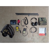 Minelab GP 3000 Metal Detector Second Hand