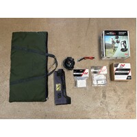 Minelab SDC 2300 Metal Detector Second Hand