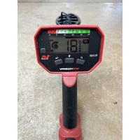 Minelab Vanquish 340 Metal Detector Second Hand