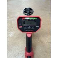 Minelab Vanquish 340 Metal Detector Second Hand