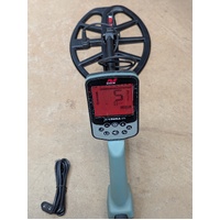 Minelab X-Terra Pro Metal Detector Second Hand