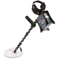 Minelab GPX 5000 Metal Detector -11" DD Coil + Bonus 15" Mono Coil