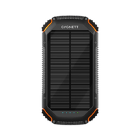 ChargeUp Outback 20000mAh Outdoor Solar Power Bank