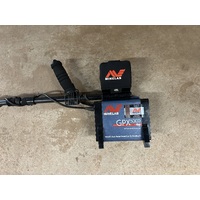 Minelab GPX 5000 Metal Detector Second Hand