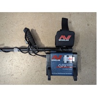 Minelab GPX 5000 Metal Detector Second Hand