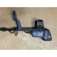 Minelab GPX 6000 Metal Detector Second Hand