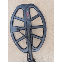 Minelab X-Terra Pro Metal Detector Second Hand