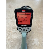 Minelab X-Terra Pro Metal Detector Second Hand