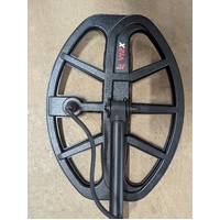 Minelab X-Terra Pro Metal Detector Second Hand