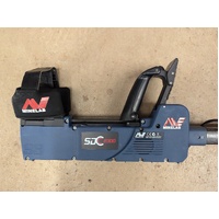 Minelab SDC 2300 Metal Detector Second Hand