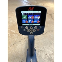 Minelab GPZ 7000 Metal Detector Second Hand