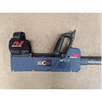 Minelab SDC 2300 Metal Detector Second Hand