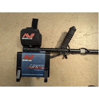 Minelab GPX 5000 Metal Detector Second Hand