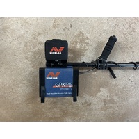 Minelab GPX 5000 Metal Detector Second Hand