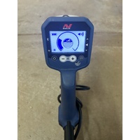 Minelab GPX 6000 Metal Detector Second Hand