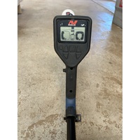 Minelab Gold Monster 1000 Metal Detector Second Hand