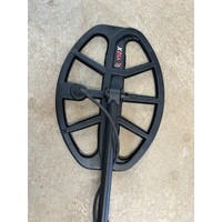 Minelab X-Terra Pro Metal Detector Second Hand