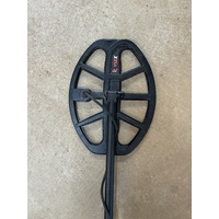 Minelab X-Terra Pro Metal Detector Second Hand