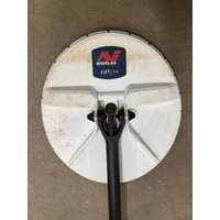 Minelab GPZ 7000 Metal Detector Second Hand