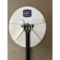 Minelab GPZ 7000 Metal Detector Second Hand