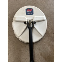 Minelab GPZ 7000 Metal Detector Second Hand