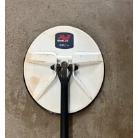 Minelab GPZ 7000 Metal Detector Second Hand