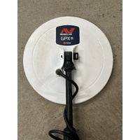 Minelab GPX 6000 Metal Detector Second Hand