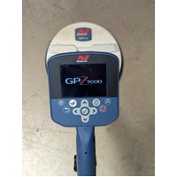 Minelab GPZ 7000 Metal Detector Second Hand