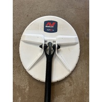 Minelab GPZ 7000 Metal Detector Second Hand