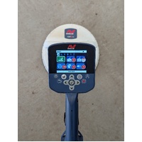 Minelab GPZ 7000 Metal Detector Second Hand