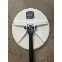 Minelab GPZ 7000 Metal Detector Second Hand